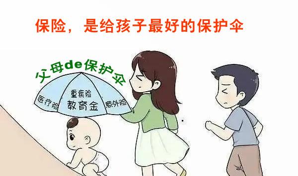 <b>儿童保险的配置攻略：给儿童买哪些保险？</b>