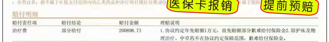 e生保98万理赔