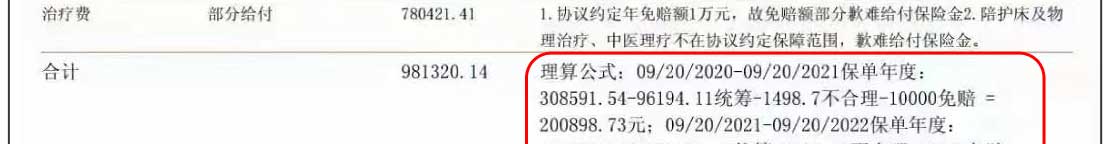 e生保98万理赔