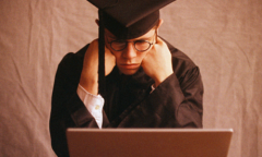 <b>大学生毕业人数再创新高，4点建议让你从百万毕业大军</b>