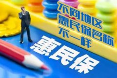 <b>全国部分省市县的惠民保别称</b>