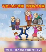 视频 | 养老靠子女，子女有心无力