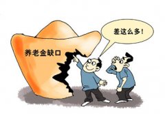 <b>视频 | 社保养老金缺口加大，严重不足</b>