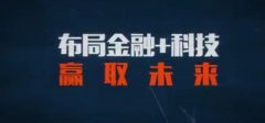 <b>视频 | 布局金融+科技，赢取未来</b>